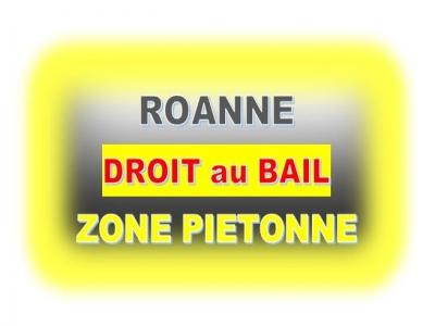 For sale ZONE PIETONNE 55 m2 Loire (42300) photo 0