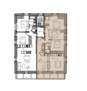 For sale village 3 rooms 83 m2 Haute savoie (74210) photo 2