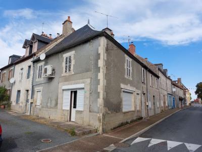 For sale 10 MNS DE BOUSSAC 5 rooms 92 m2 Creuse (23270) photo 0