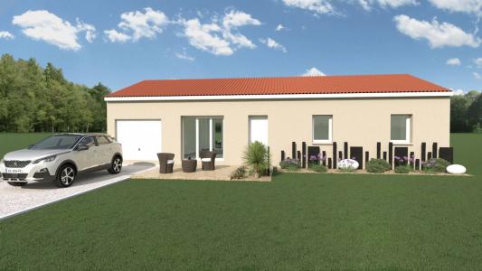 For sale 4 rooms 90 m2 Isere (38150) photo 2