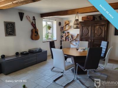 For sale Langensoultzbach 4 rooms 78 m2 Bas rhin (67360) photo 1