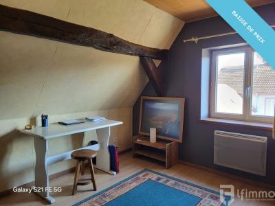 For sale Langensoultzbach 4 rooms 78 m2 Bas rhin (67360) photo 4