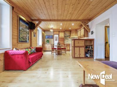 For sale Chamonix-mont-blanc 4 rooms 79 m2 Haute savoie (74400) photo 0