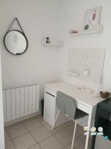 For rent Toulouse 1 room 20 m2 Haute garonne (31000) photo 4