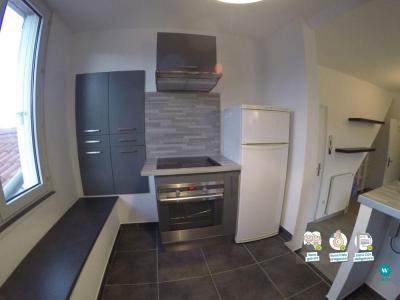 For rent Saint-etienne 2 rooms 49 m2 Loire (42000) photo 2