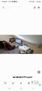 For rent Charleville-mezieres 2 rooms 35 m2 Ardennes (08000) photo 2