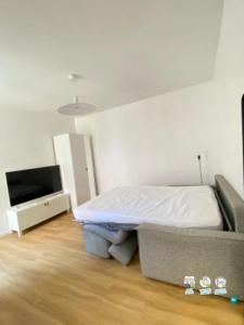 For rent Reims 1 room 26 m2 Marne (51100) photo 1