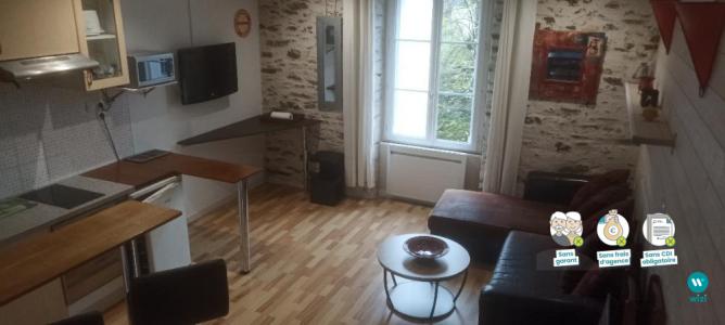 Annonce Location 2 pices Appartement Nantes 44