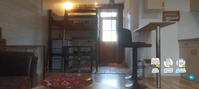 Louer Appartement 29 m2 Nantes