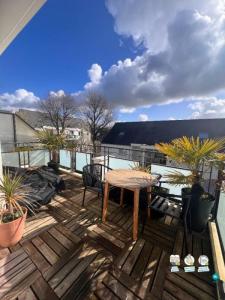 Louer Appartement Noyal-chatillon-sur-seiche Ille et vilaine