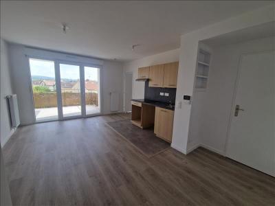 For rent Gargenville 2 rooms 40 m2 Yvelines (78440) photo 0