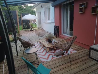 For rent Camarsac 6 rooms 117 m2 Gironde (33750) photo 0