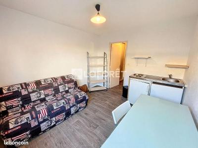 For rent Talence 1 room 17 m2 Gironde (33400) photo 1