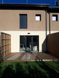 For rent Andernos-les-bains 4 rooms 87 m2 Gironde (33510) photo 4