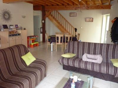 For rent Saint-macaire 4 rooms 120 m2 Gironde (33490) photo 0