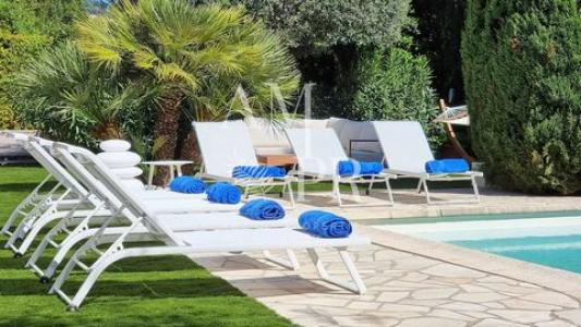 Rent for holidays House Cannes Petit Juas