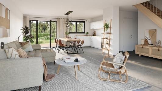 For sale Argentre-du-plessis 6 rooms 105 m2 Ille et vilaine (35370) photo 3