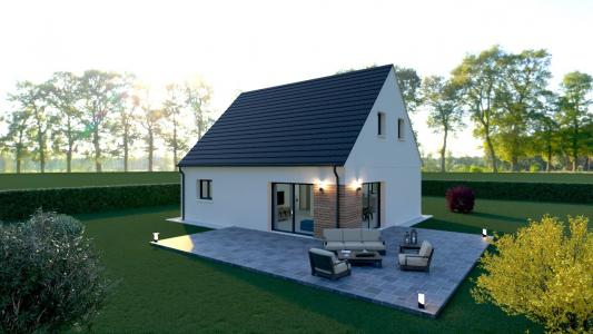 Annonce Vente Terrain Beaucamps-le-vieux 80