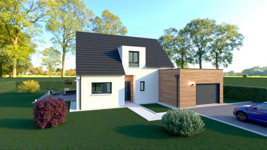 Acheter Terrain 1800 m2 Beaucamps-le-vieux