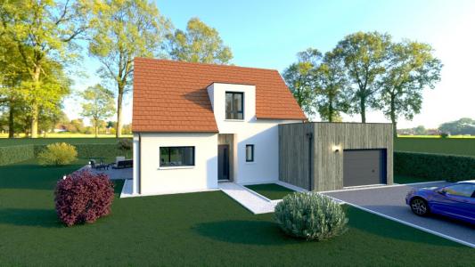 Acheter Terrain Beaucamps-le-vieux 53000 euros