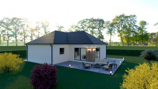 For sale Gamaches 3 rooms 100 m2 Somme (80220) photo 0