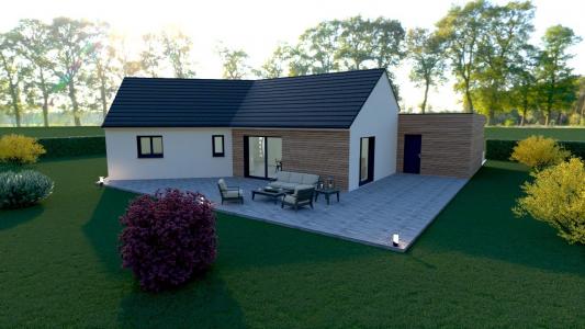 Annonce Vente 3 pices Maison Moyenneville 80