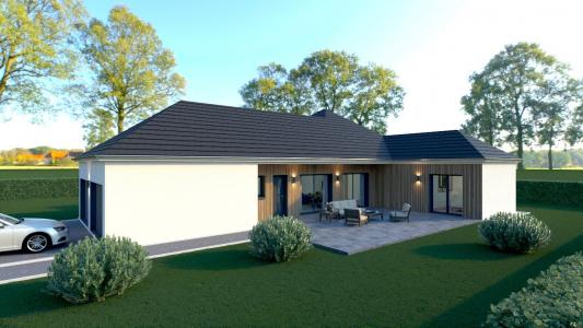 For sale Bourseville 4 rooms 730 m2 Somme (80130) photo 0