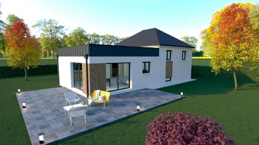 For sale Bourseville 4 rooms 90 m2 Somme (80130) photo 1