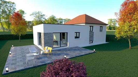 For sale Bourseville 4 rooms 90 m2 Somme (80130) photo 4