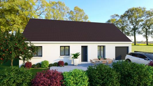 Annonce Vente 5 pices Maison Virey-le-grand 71