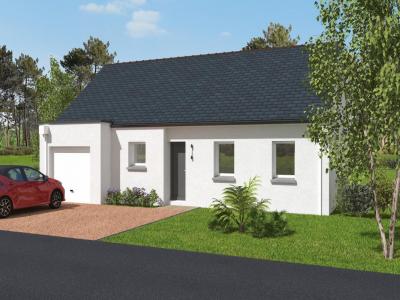 For sale Billiers 95 m2 Morbihan (56190) photo 0