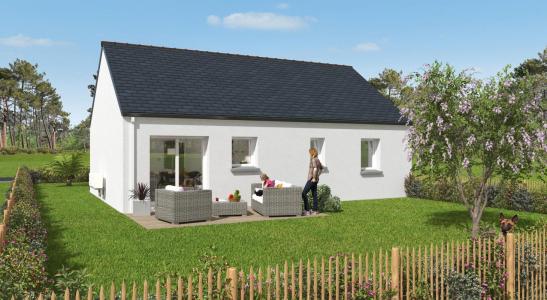 For sale Donges 70 m2 Loire atlantique (44480) photo 0