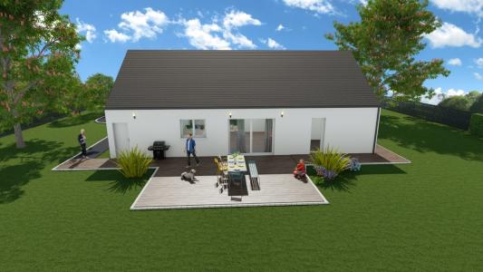For sale Ouzouer-sur-loire 4 rooms 107 m2 Loiret (45570) photo 1
