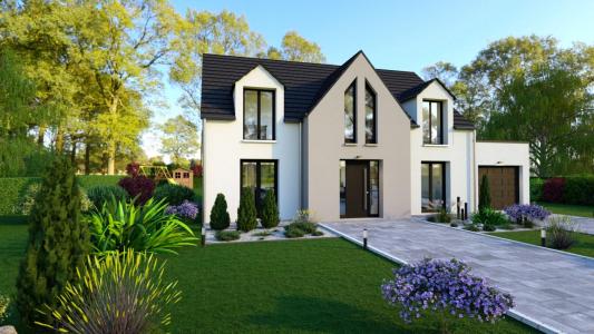 For sale Dieudonne 555 m2 Oise (60530) photo 1