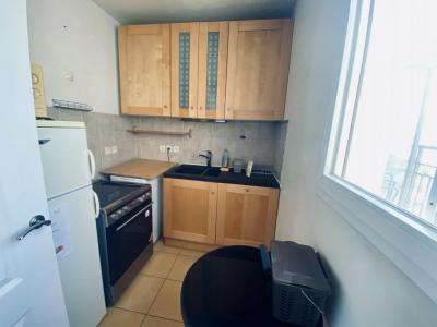 For rent Issy-les-moulineaux 1 room 37 m2 Hauts de Seine (92130) photo 3