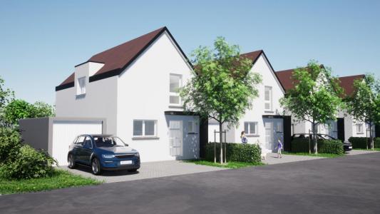 Annonce Vente Maison Wittelsheim 68