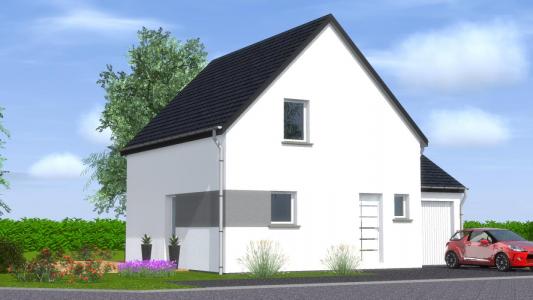 Annonce Vente 5 pices Maison Raedersdorf 68