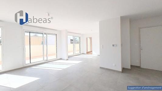 For sale Tassin-la-demi-lune 4 rooms 101 m2 Rhone (69160) photo 2