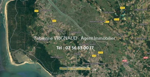 For sale Gua 500 m2 Charente maritime (17600) photo 0
