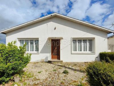 For sale Sauze-vaussais 7 rooms 140 m2 Deux sevres (79190) photo 0
