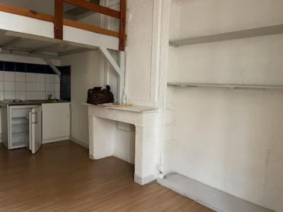 For rent Lyon-2eme-arrondissement 1 room 19 m2 Rhone (69002) photo 0