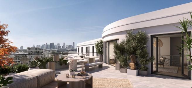 For sale Colombes 2 rooms 42 m2 Hauts de Seine (92700) photo 1
