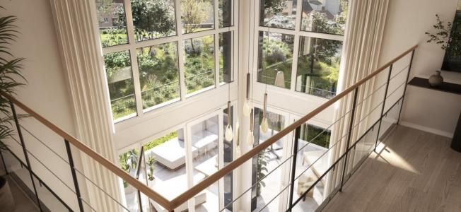 For sale Colombes 2 rooms 42 m2 Hauts de Seine (92700) photo 2