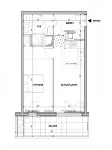 Acheter Appartement Hay-les-roses Val de Marne