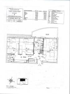 For rent Morschwiller-le-bas 3 rooms 60 m2 Haut rhin (68790) photo 1
