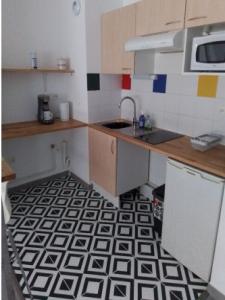 Louer Appartement 36 m2 Bourges
