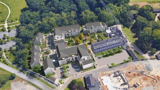 For rent Tours 3 rooms 67 m2 Indre et loire (37100) photo 2