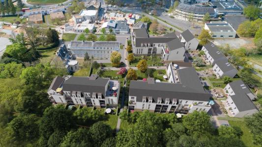For rent Tours 3 rooms 61 m2 Indre et loire (37100) photo 1