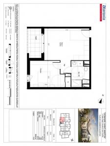 For rent Tours 2 rooms 40 m2 Indre et loire (37100) photo 1