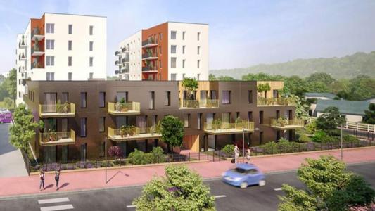 Annonce Location 3 pices Appartement Sotteville-les-rouen 76